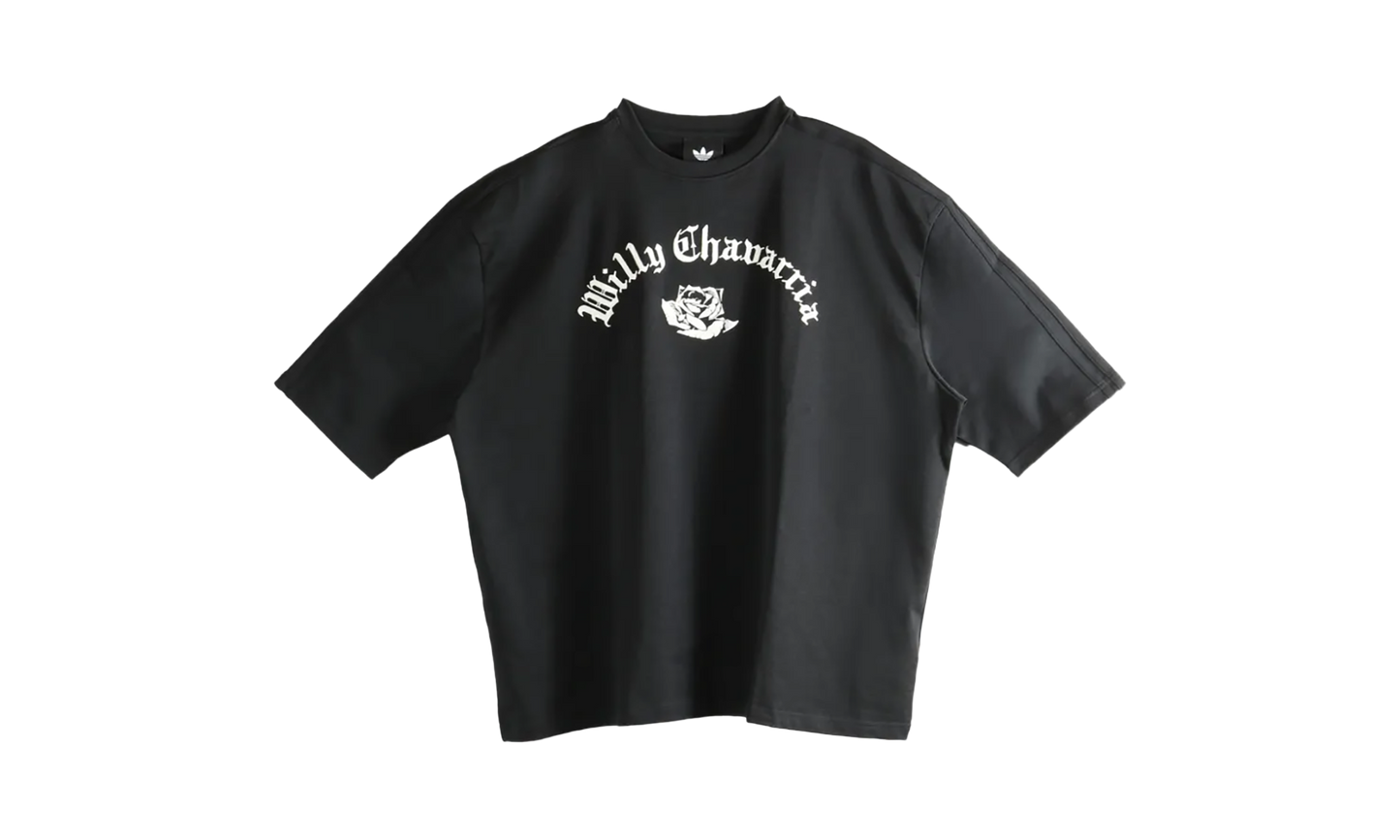 Chavarria Signature Tee "Black" KD9354