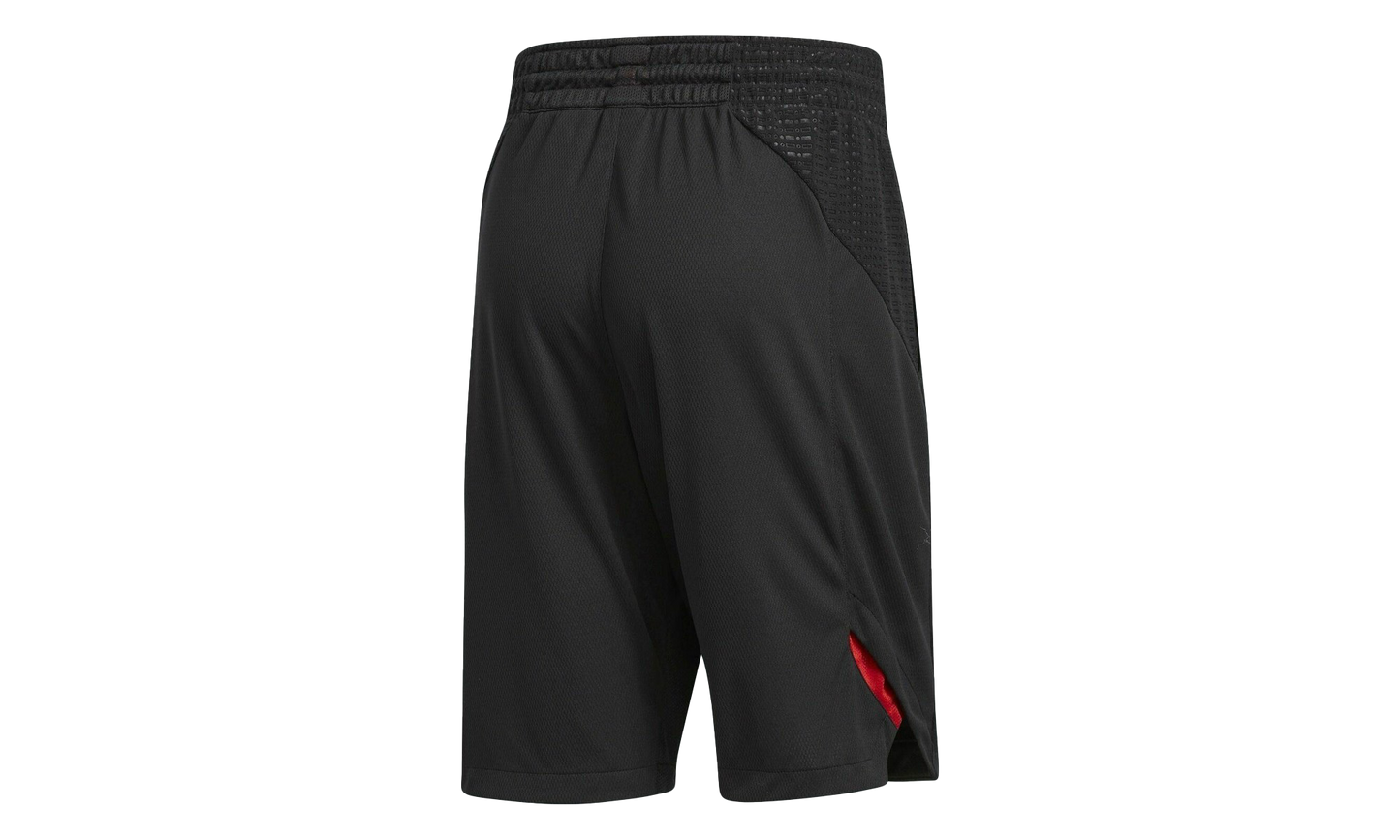 Dame Never Doubt Short "Black / Red" CE7348