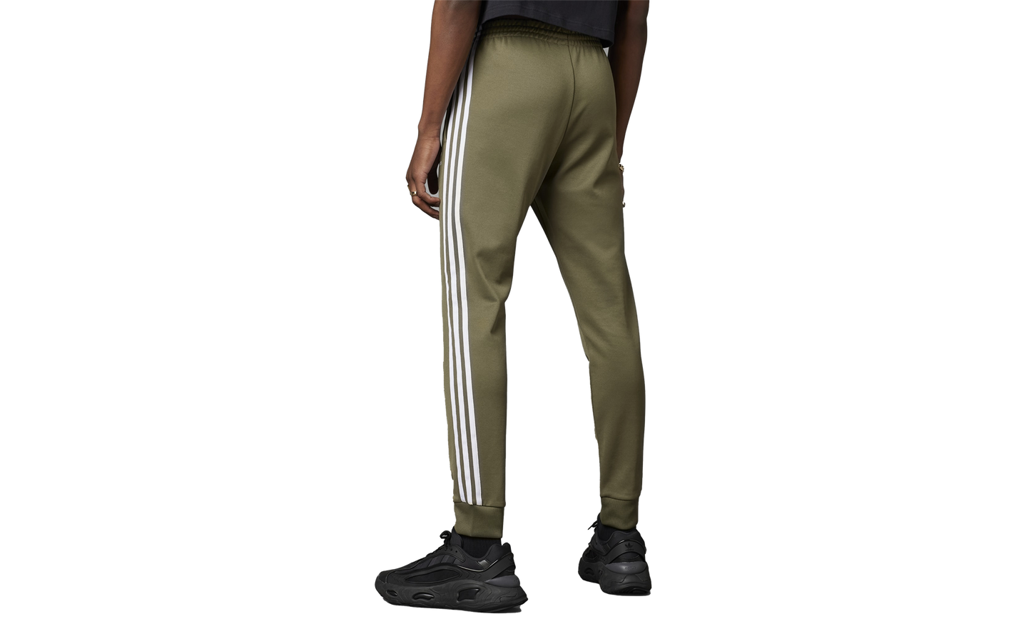 SST Track Pant "Olive Strata" IA4790