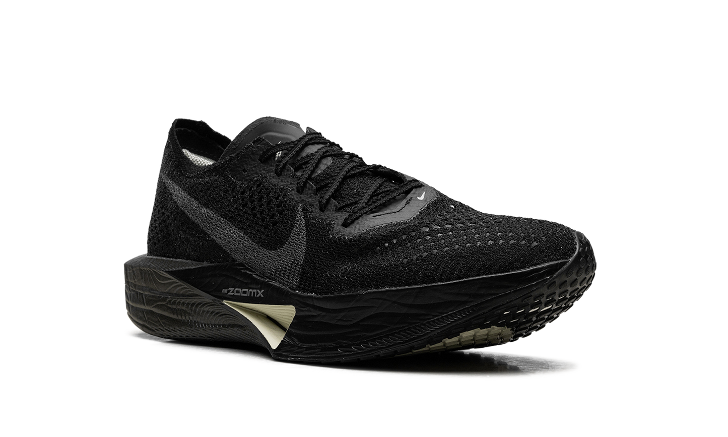 Zoomx Vaporfly Next% 3 FK "Black / Olive Aura" HV6351 001
