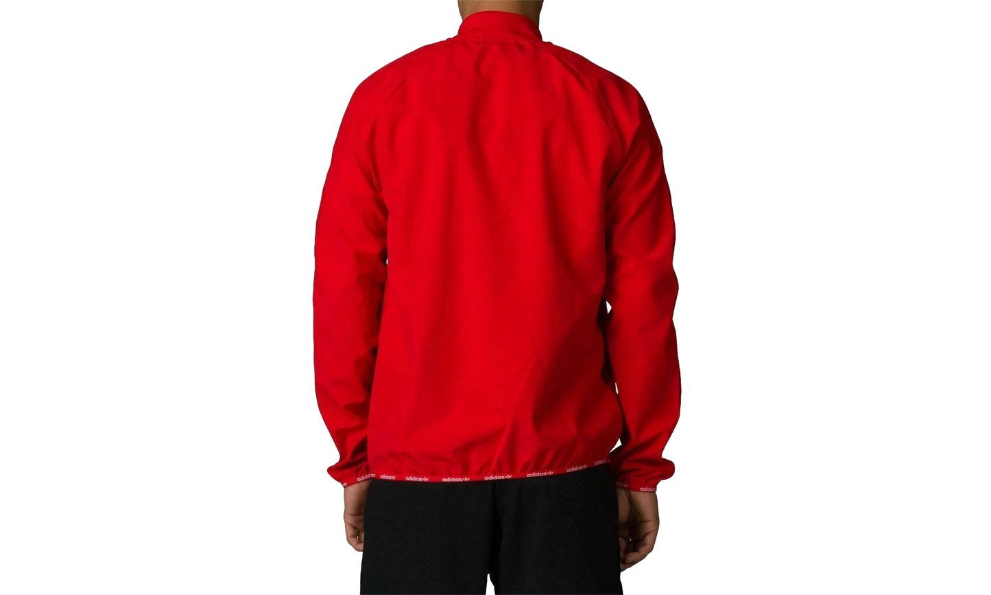 Superstar Track Top 2.0 "Vivid Red" BQ0768