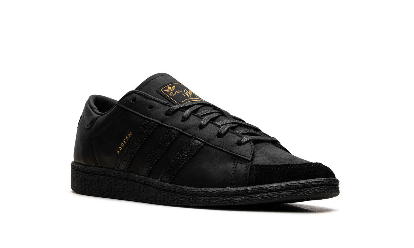 Jabbar Dress Low "Willy Chavarria - Black" JR6860