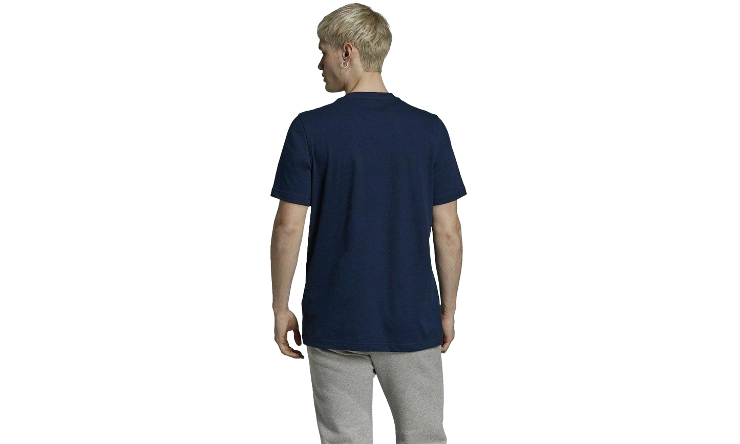 Originals Trefoil T-Shirt "Collegiate Navy" ED4715