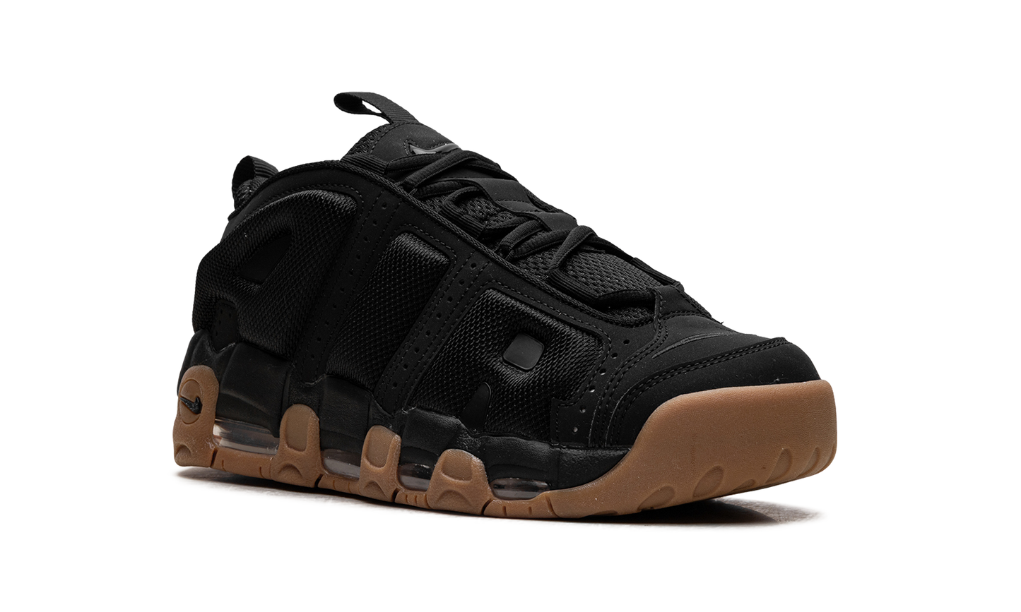 Air More Uptempo Low "Black Gum" FZ3055 003
