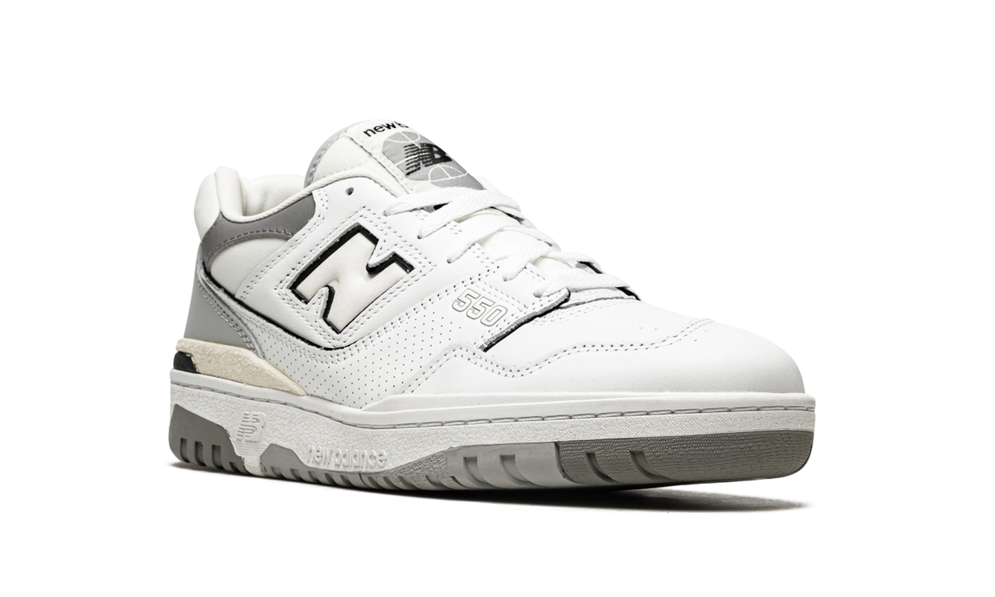 550 "White / Marblehead" BB550PWA