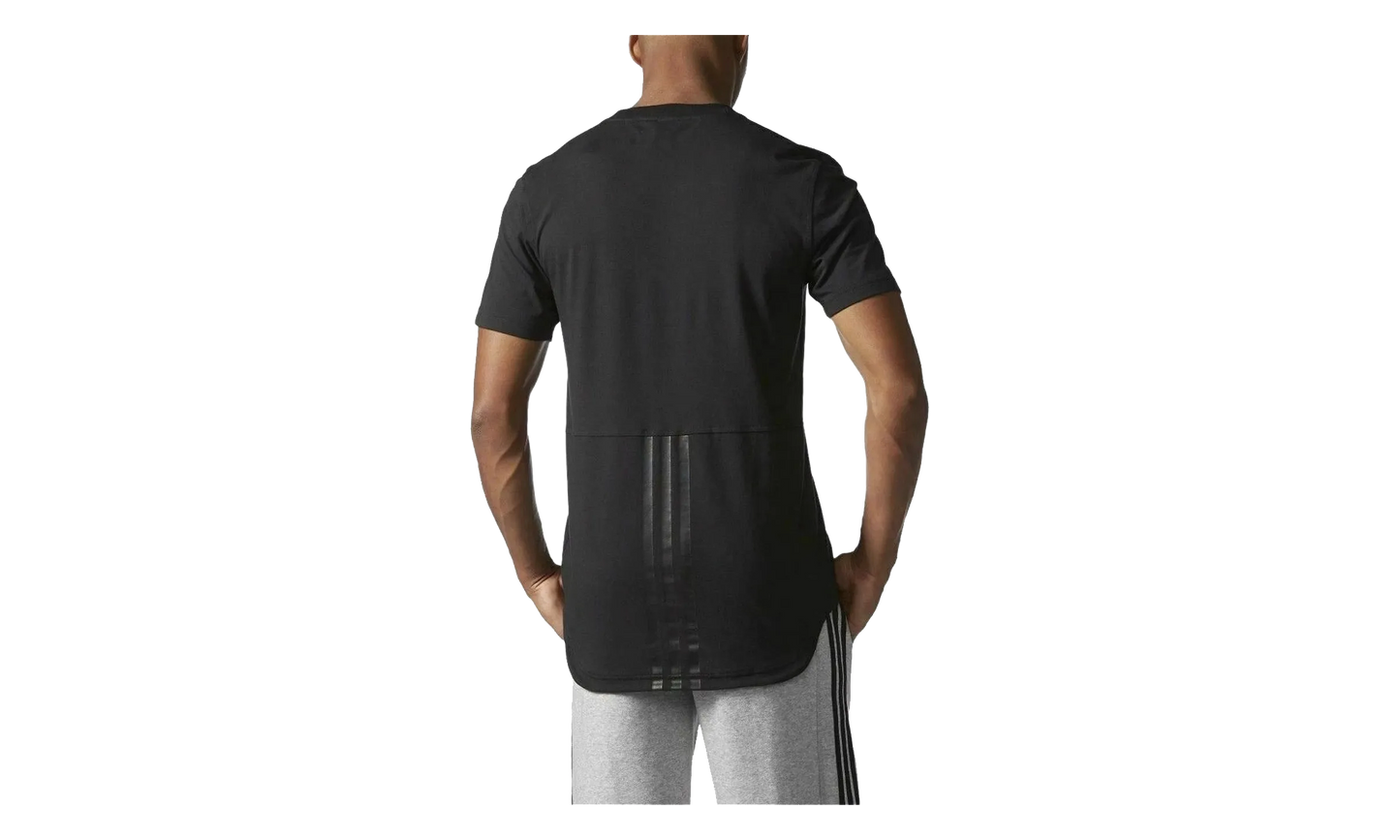 Essential Droptail 3 Stripe Tee BQ1543