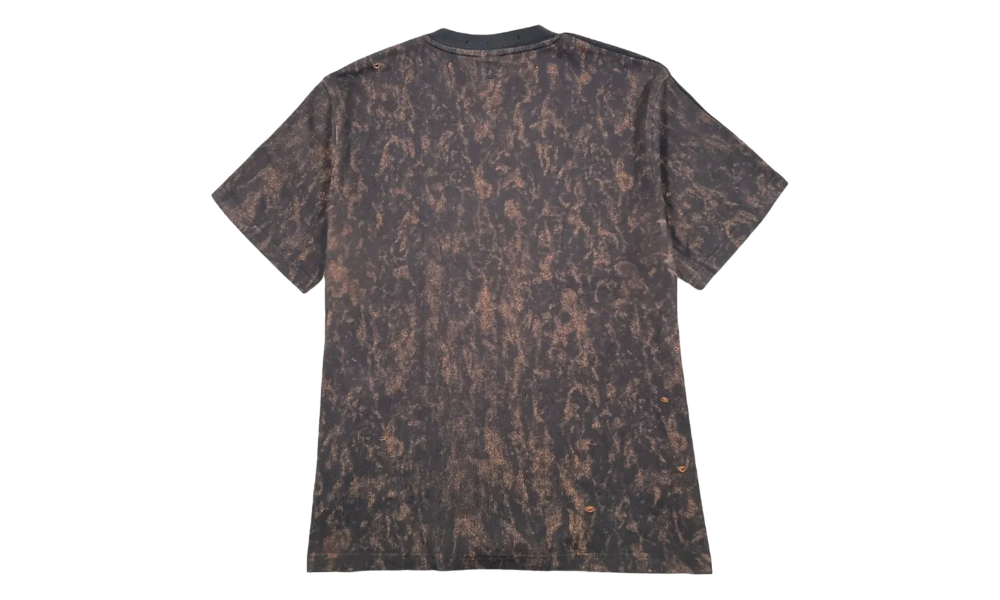SONG FOR THE MUTE ADI006 TEE SS "Black / Wild Brown" KC2741