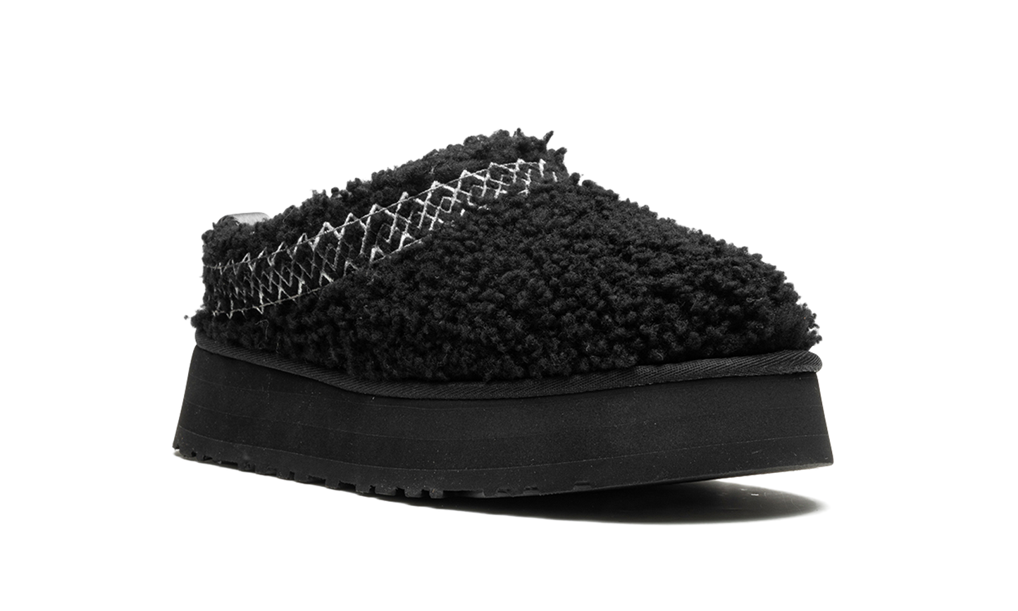 TAZZ UGG BRAID WMNS "Heritage Braid - Black" 1143976 BLK