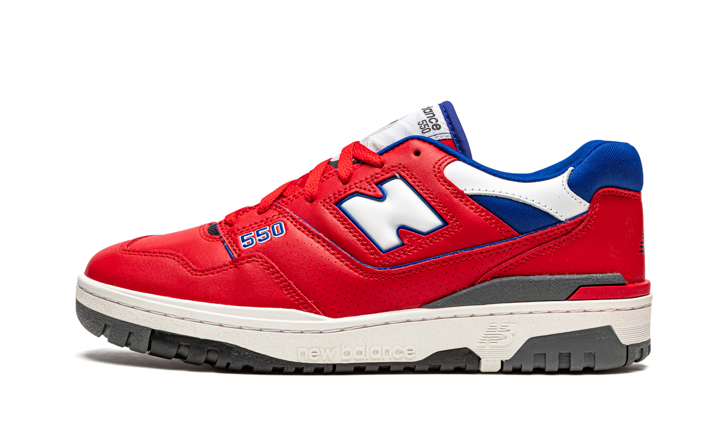 550 "Red / Blue" BB550MD1