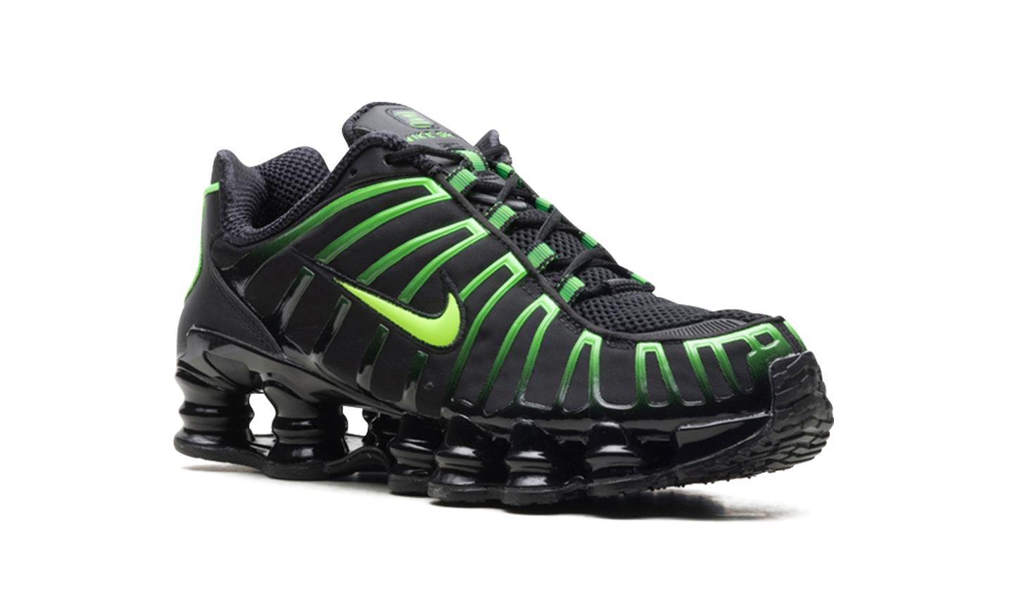 Shox TL "Black Neon" AV3595 012