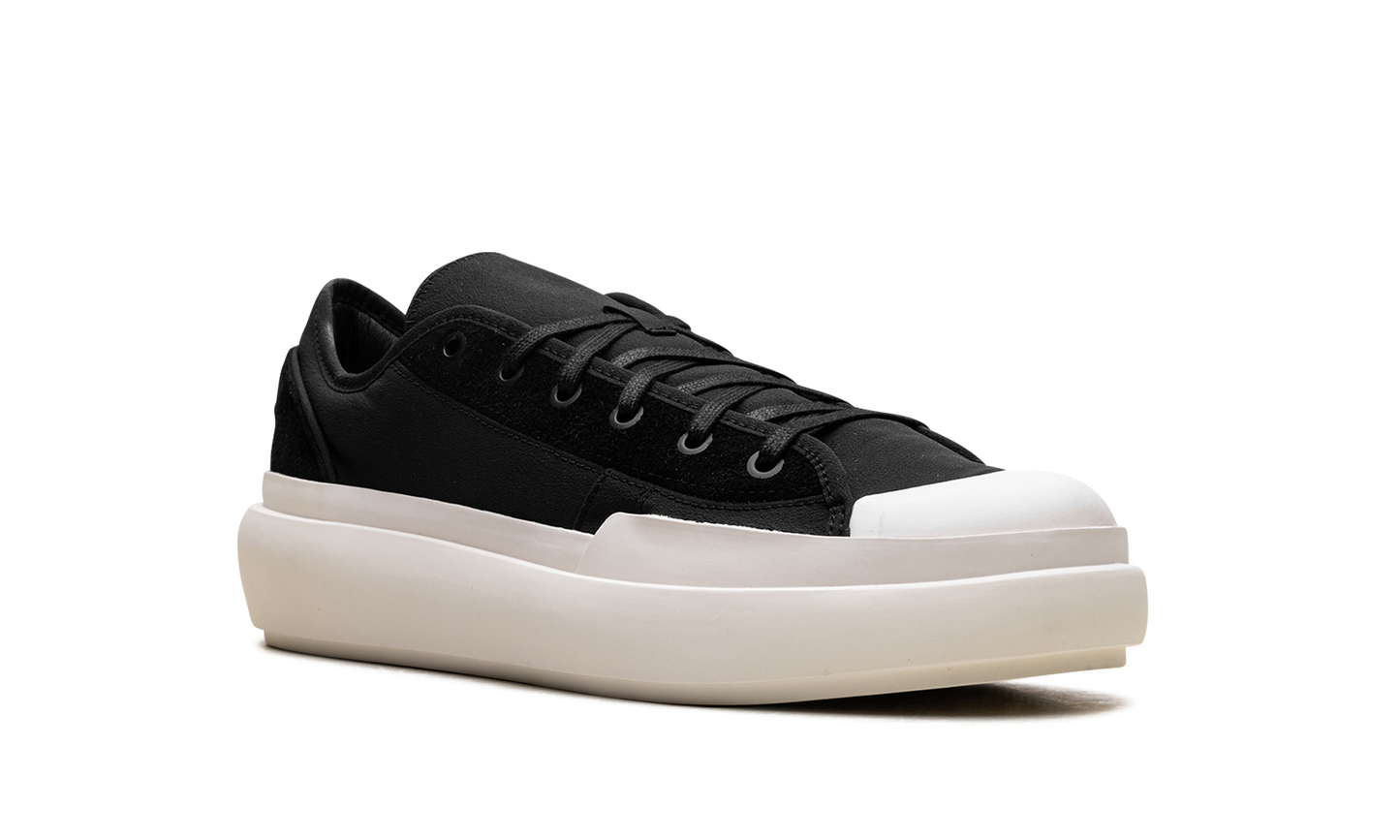 Y-3 Ajatu Court Low "Black" ID4210