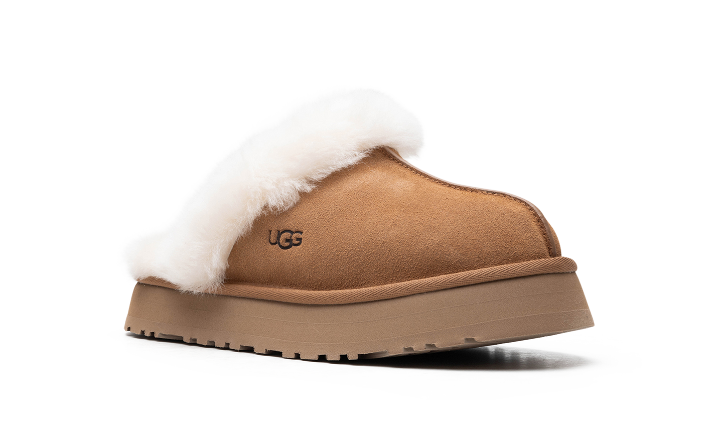 DISQUETTE WMNS "Chestnut" 1122550 CHE