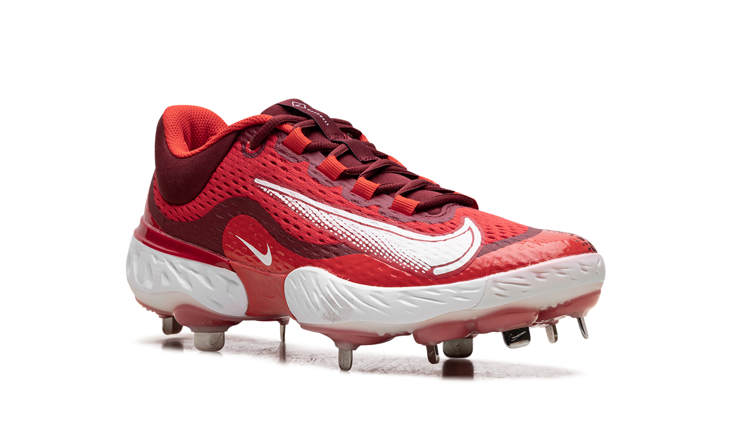 ALPHA HUARACHE ELITE 4 LOW "VARSITY RED" DJ6521 616