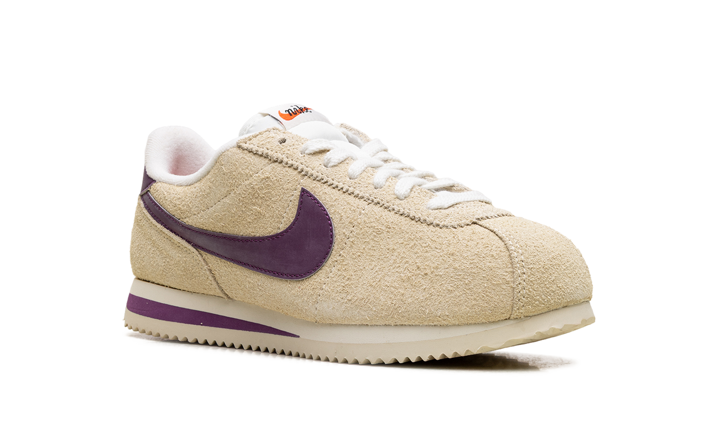 CORTEZ WMNS "Muslin / Viotech" FJ2530 100