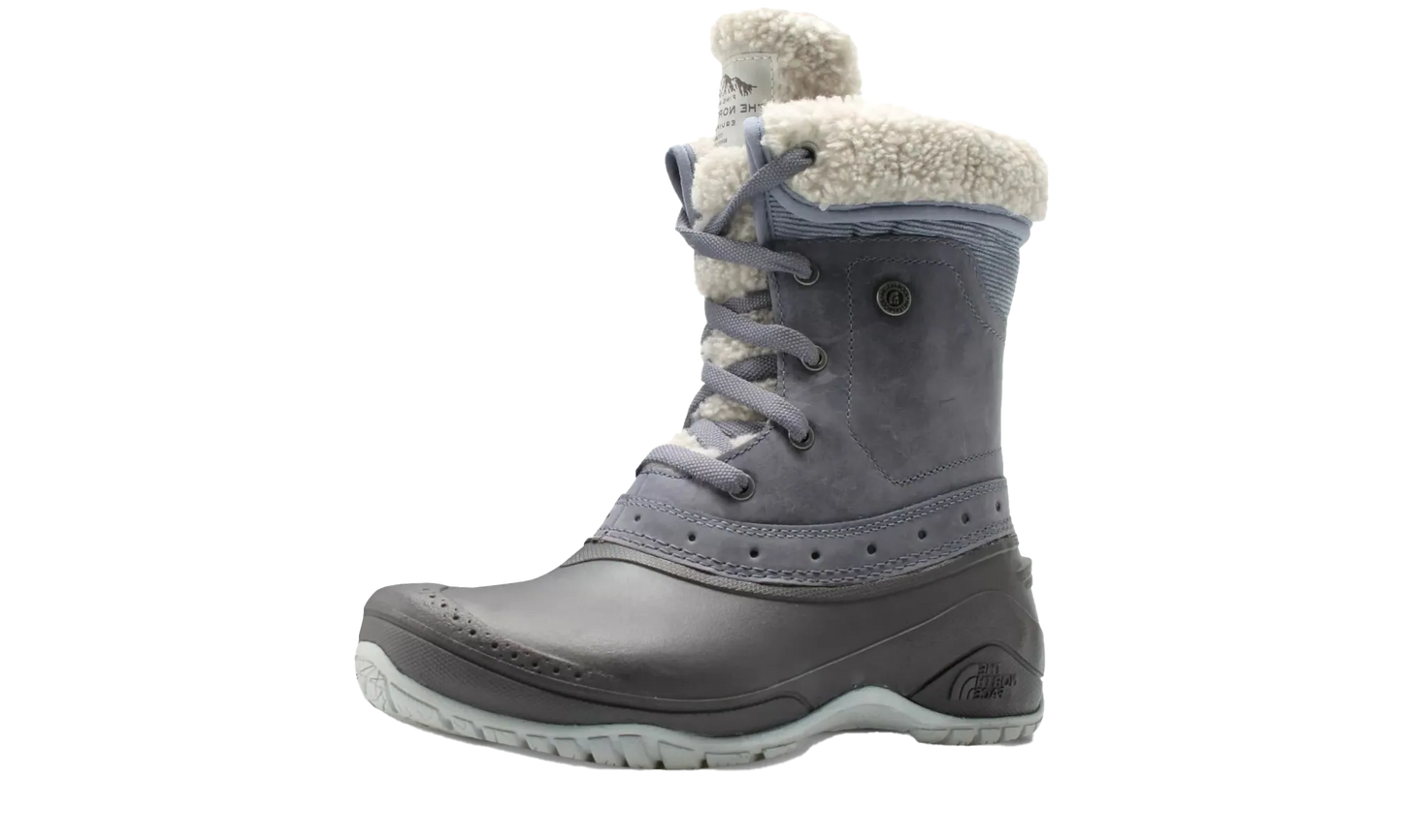 SHELLISTA ROLL DON BOOTS WMNS A3RQY 5RM