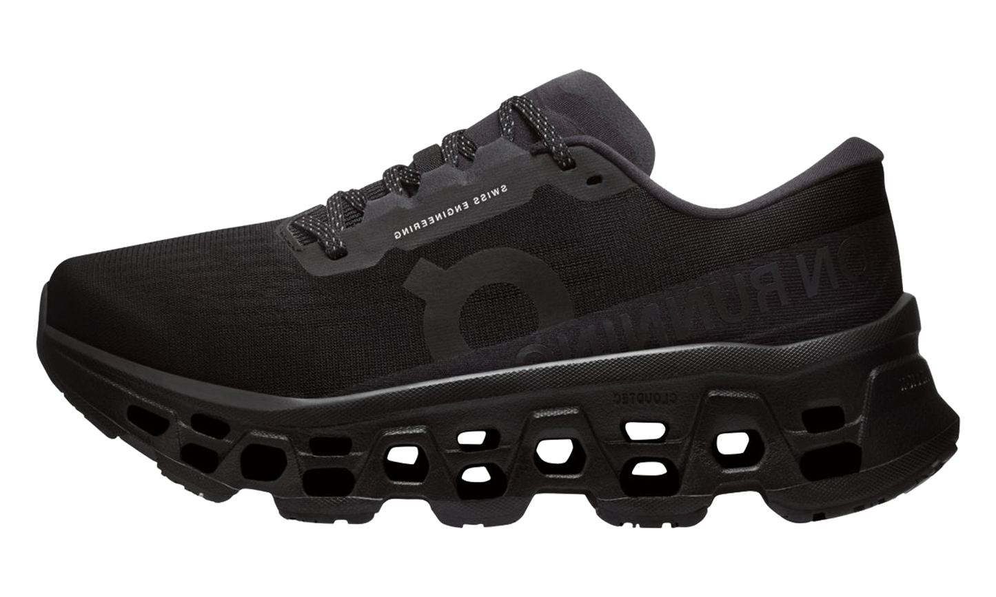 On Running Cloudmonster 3 Womens "Black" 3WG10031043