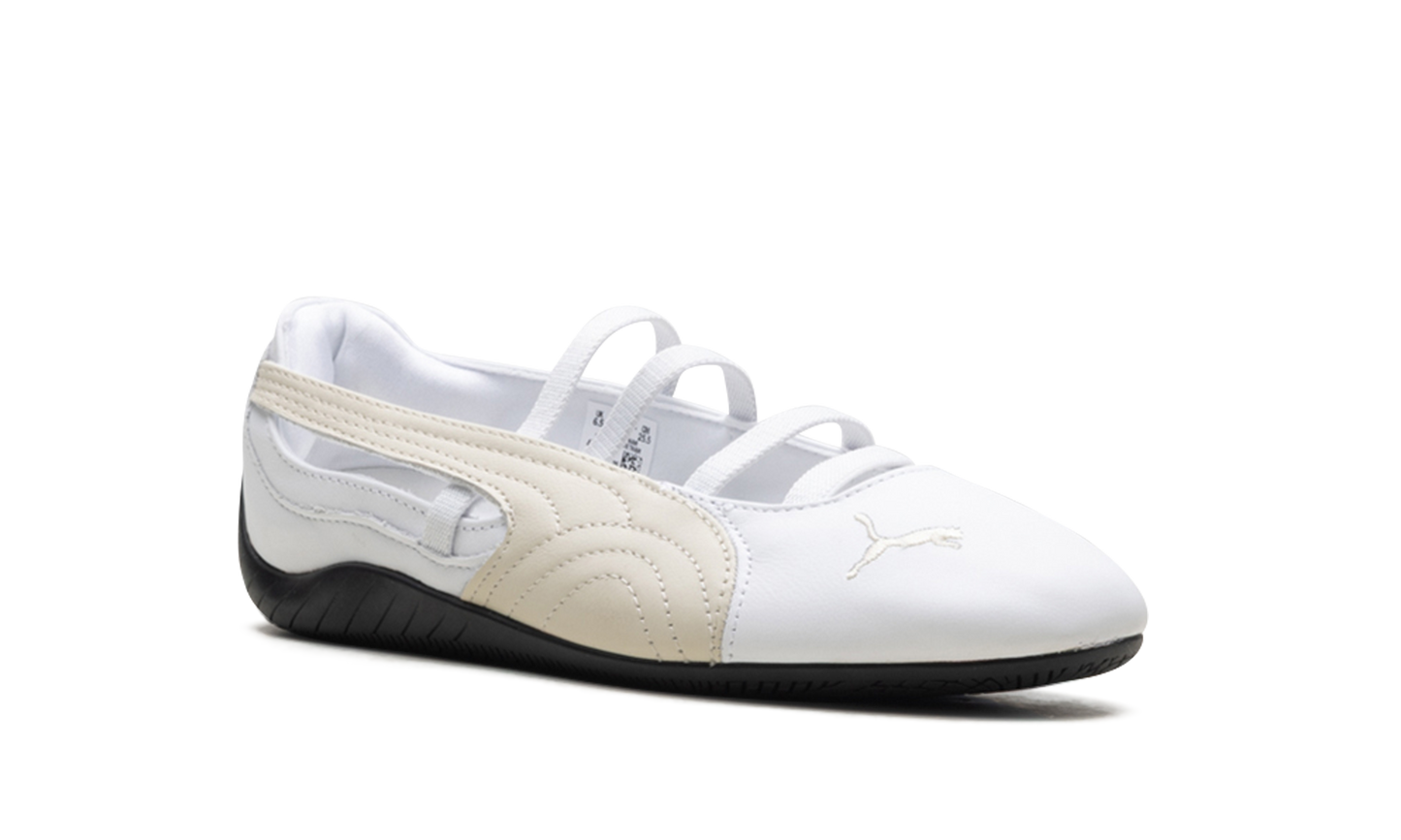 Speedcat Ballet WMNS "White Alpine Snow" 403587 02