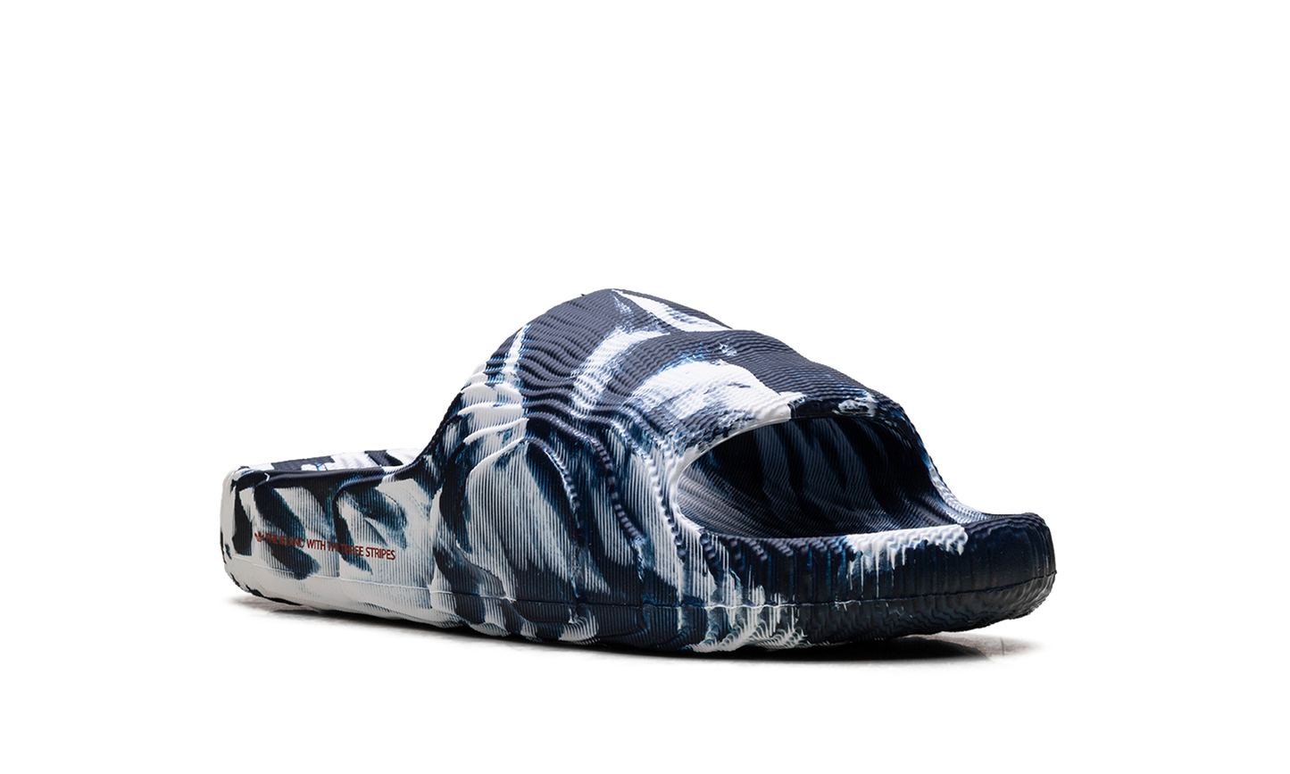 Adilette 22 ' "Night Indigo Swirl" IF6874