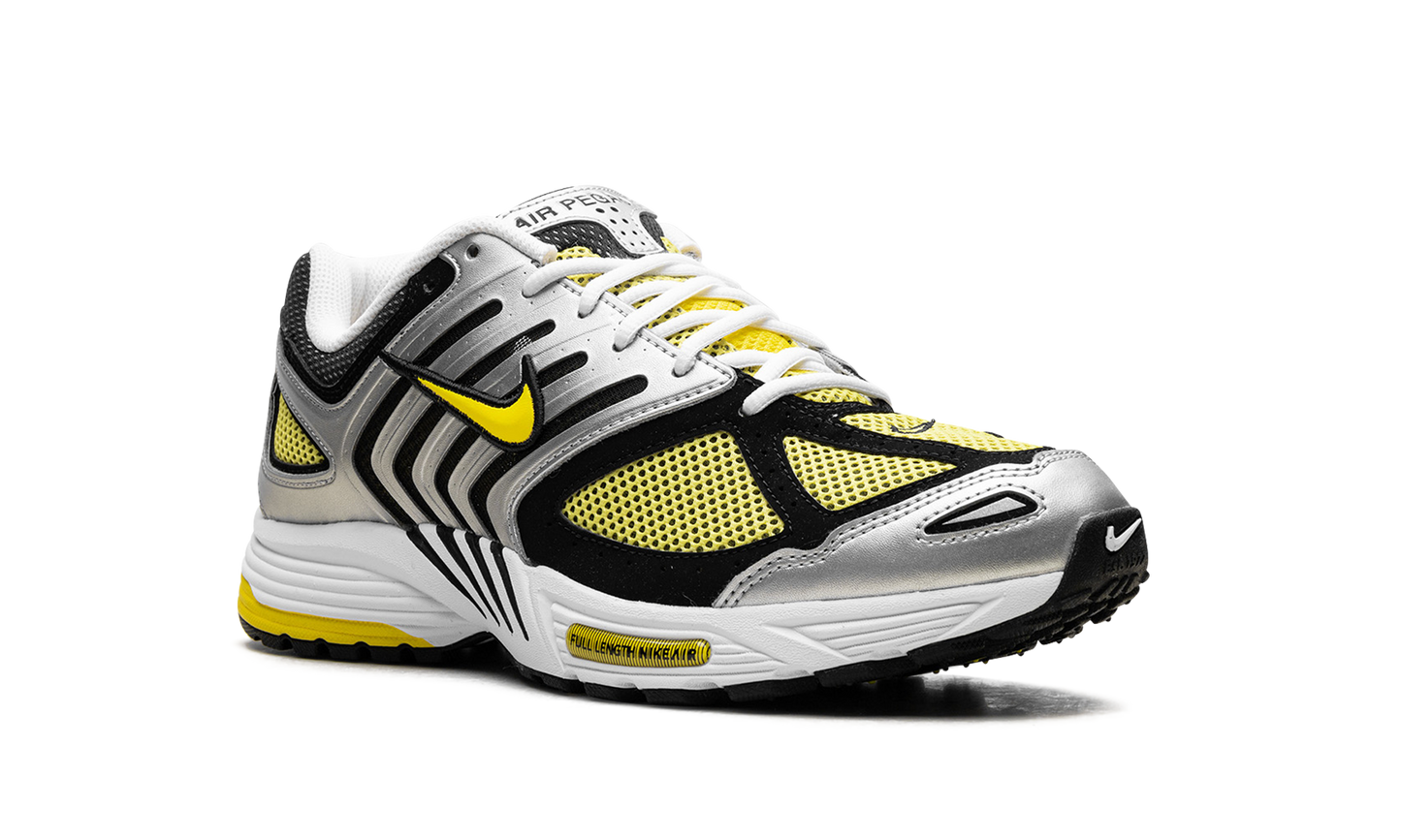 Air Pegasus 2K5 WMNS "Opti Yellow / Metallic Silver" HQ5718 100