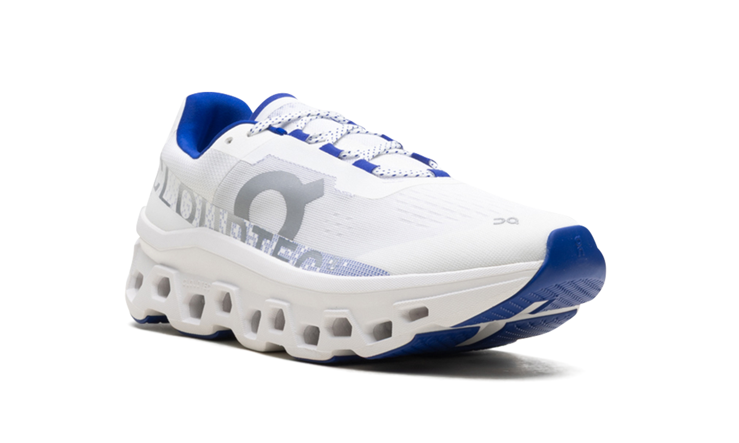 Cloudmonster 'Lunar New Year' White Indigo "WHITE BLUE" 3ME10460629