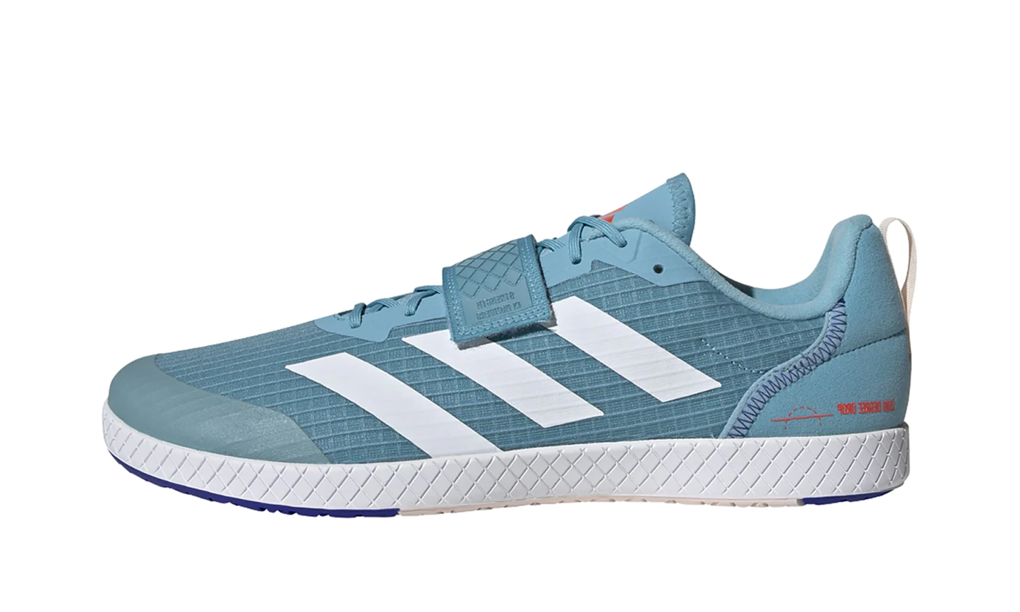 The Total "Light Blue" HQ3532