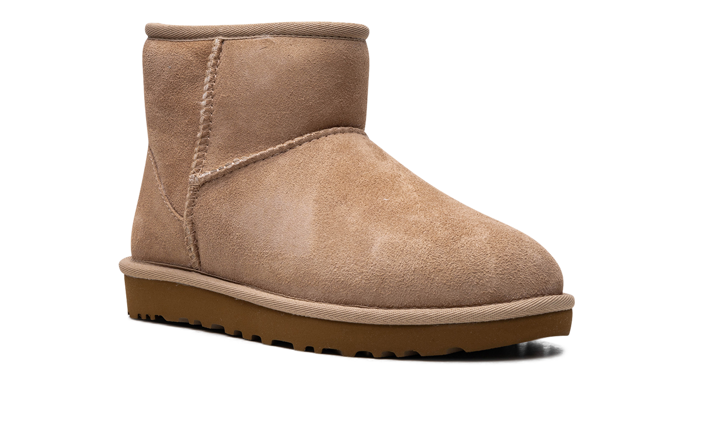 Classic Mini II Boot WMNS "Sand" 1016222 SAN