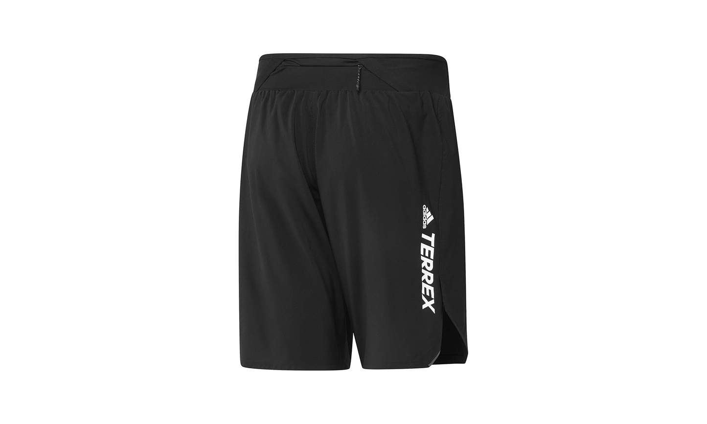 TERREX PARLEY AGRAVIC ALL-AROUND SHORTS "Black / White" GL1215