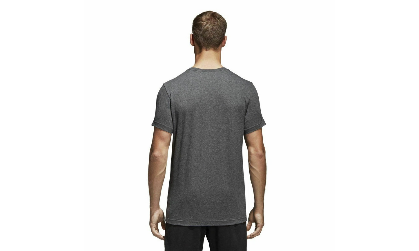 World Cup Emblem Tee "Dark Grey Heather" DM1299
