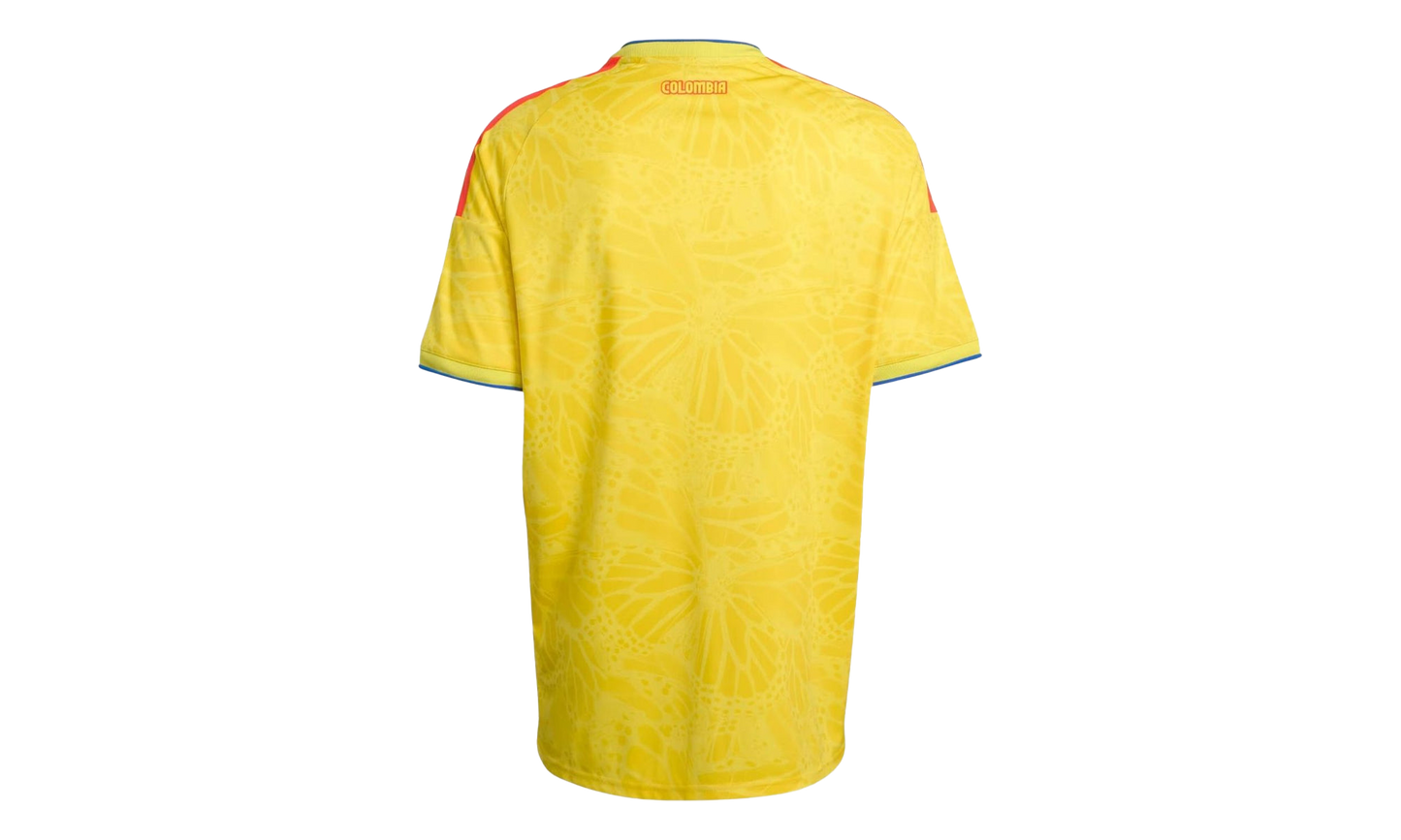 Colombia 26 Home Jersey "Impact Yellow" JL6972