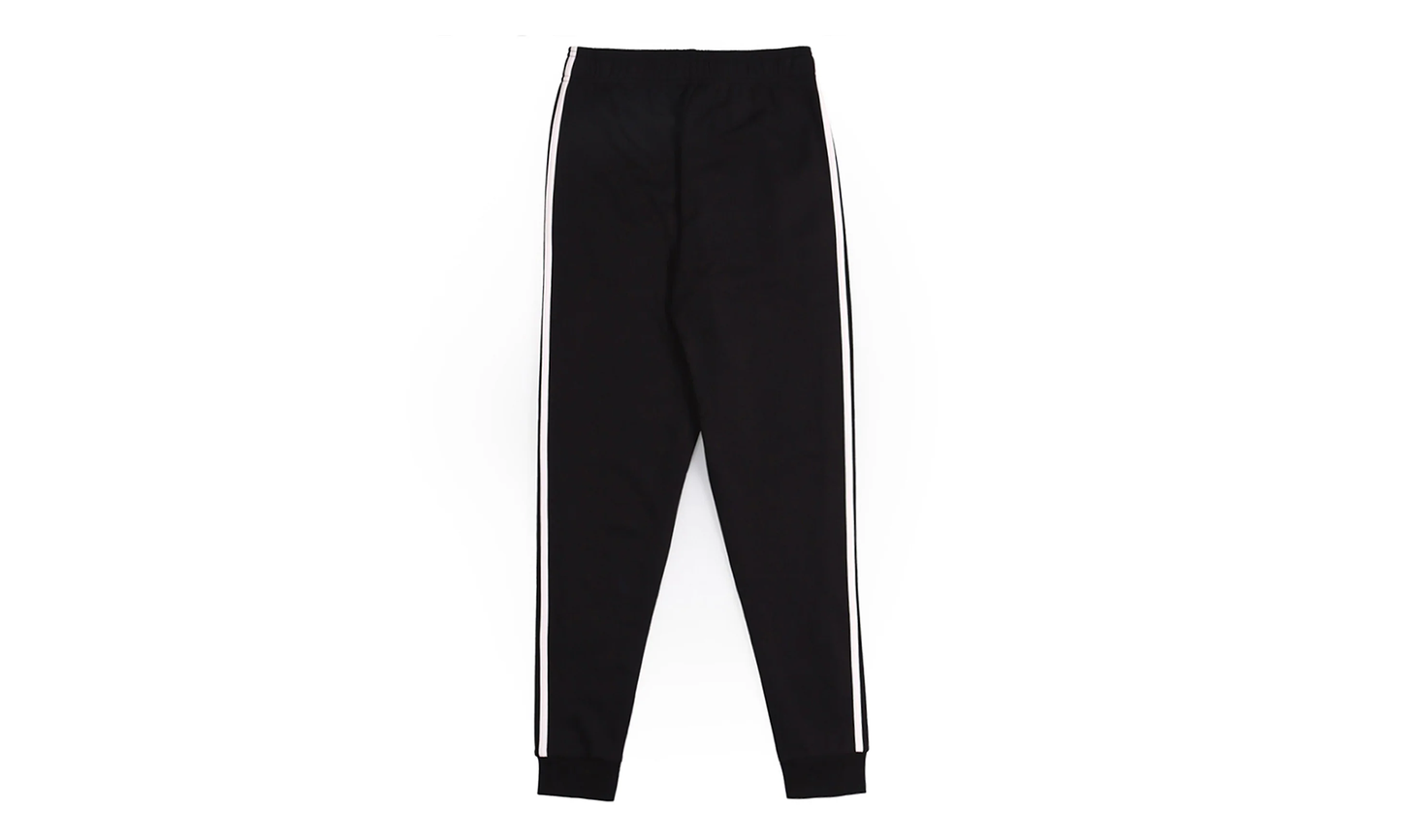 Essentials 3-Stripes Pants "Black / White" BP8742