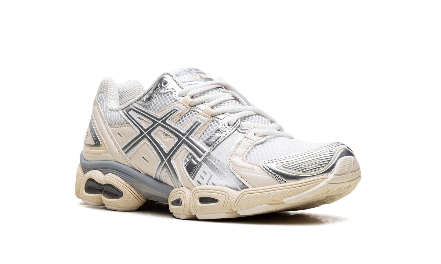 Gel-Nimbus 9 "White Pure Silver" 1201A424 106