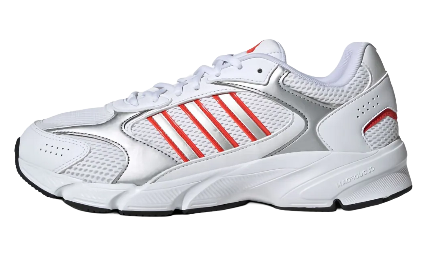 Crazychaos 2000 "Footwear White / Metallic Silver" IH0303