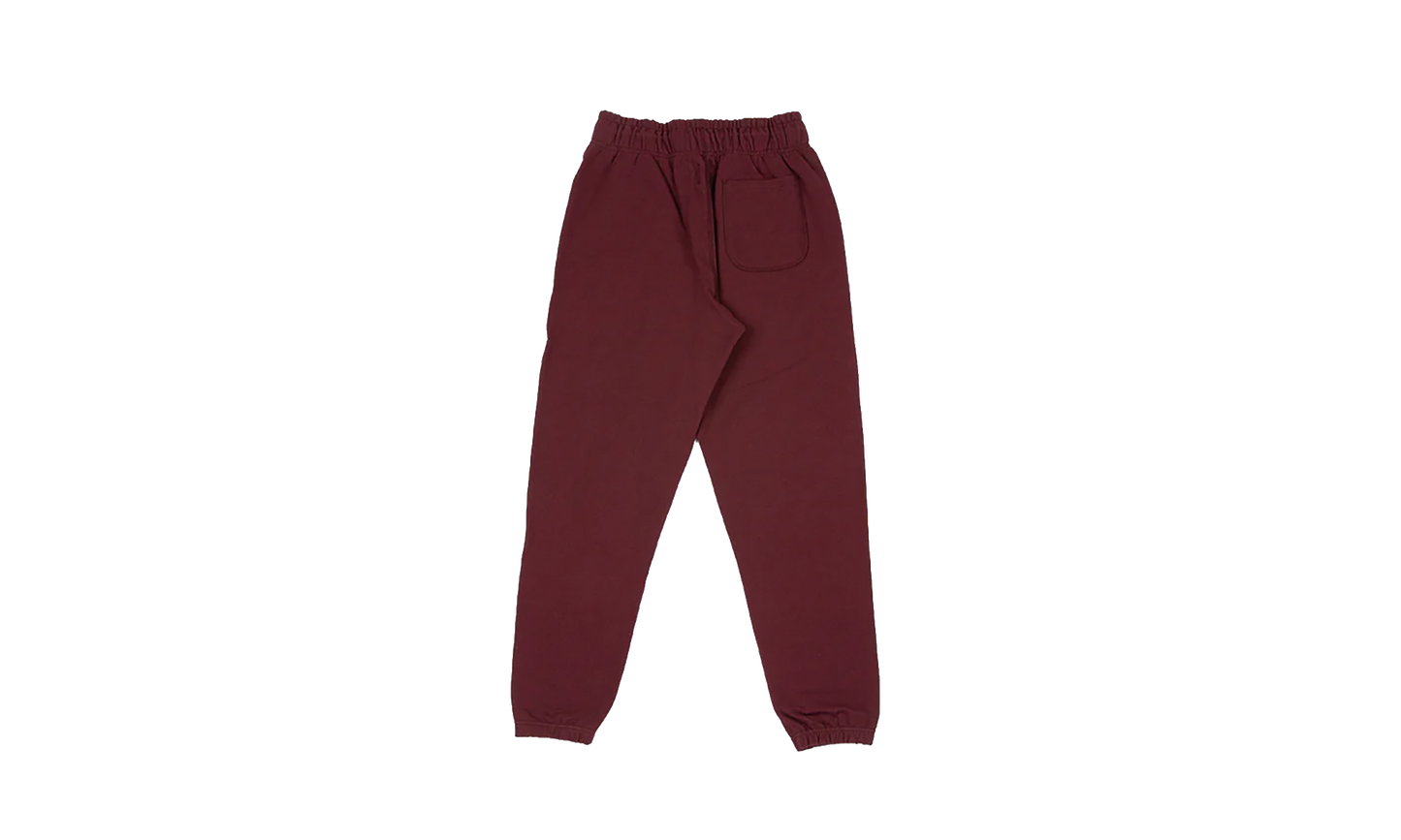 Made in USA Core Sweatpant "Burgundy" MP21547NBY