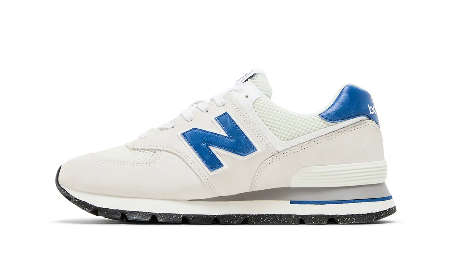 574 Rugged "White / Royal" ML574DWS