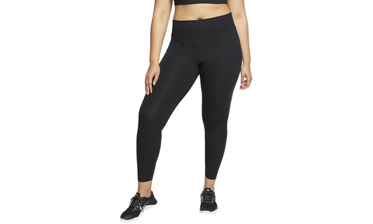One Luxe Mid-Rise Tights "BASIC" CU2916 010