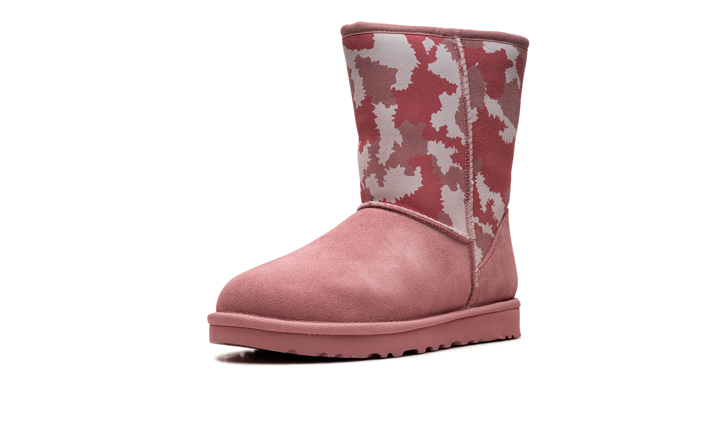 Classic Short Jagged Camo "Horizon Pink" 1146110 HNPN
