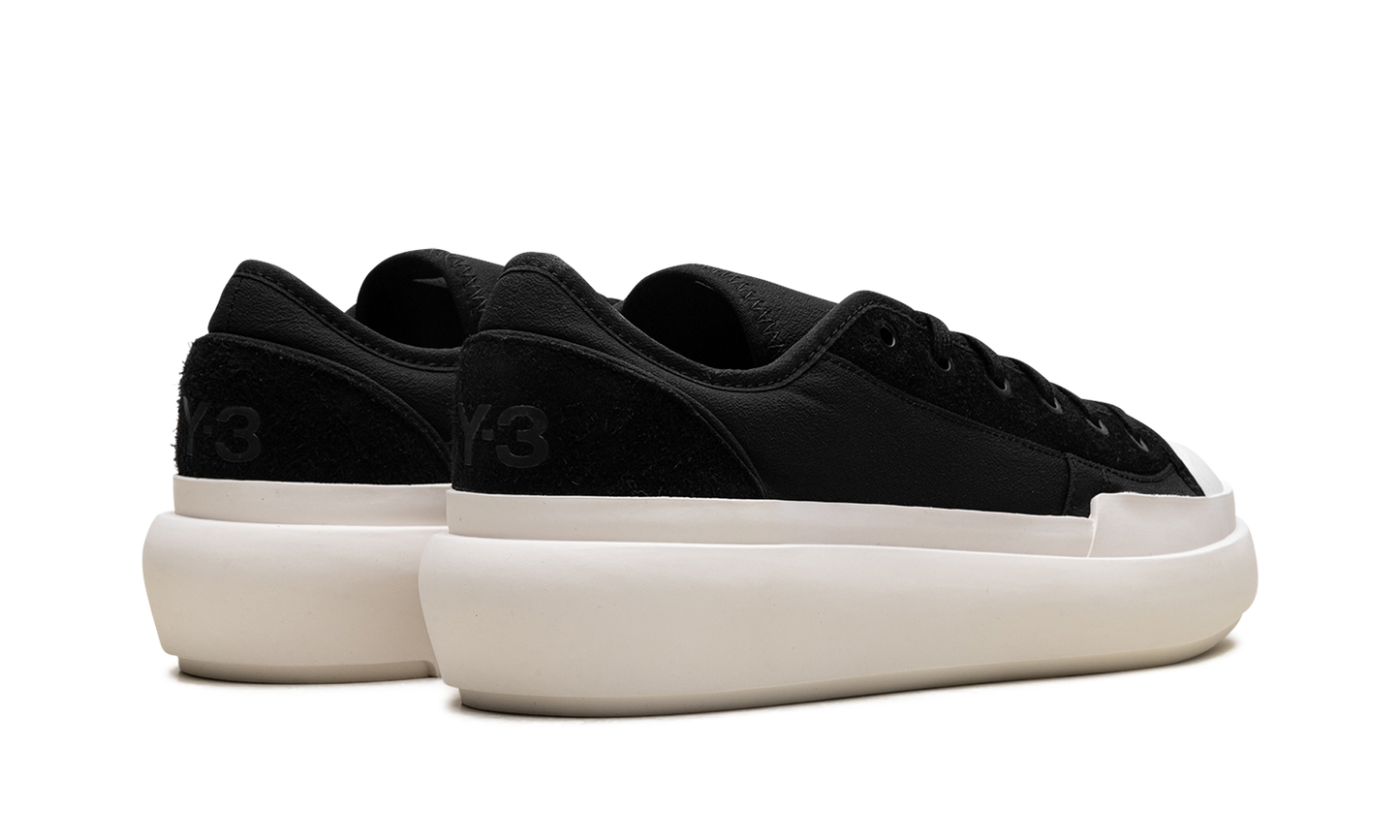 Y-3 Ajatu Court Low "Black" ID4210