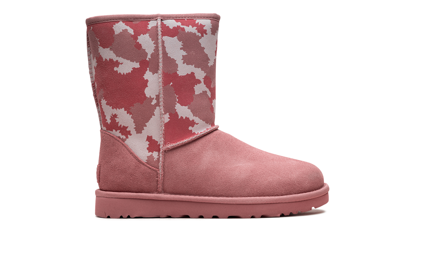 Classic Short Jagged Camo "Horizon Pink" 1146110 HNPN