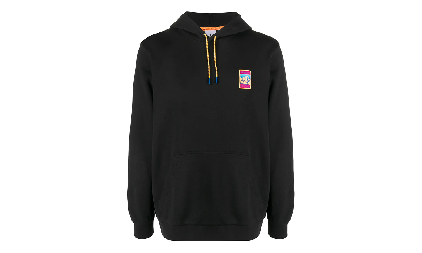 Adiplore Hoodie "Black" GP1119