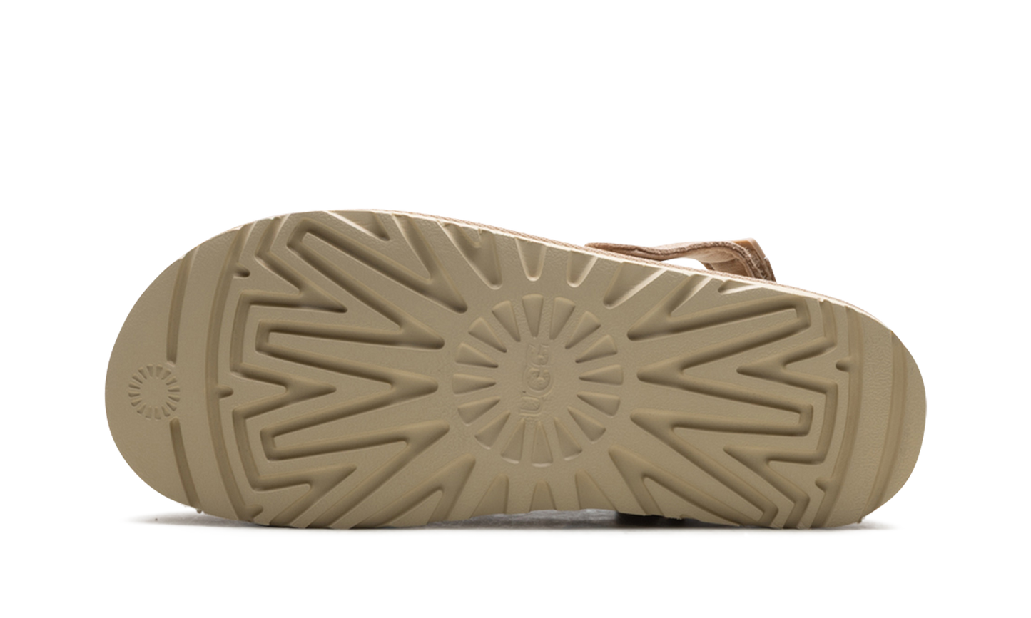 Goldenstar Clog WMNS "Driftwood" 1138252 DRI