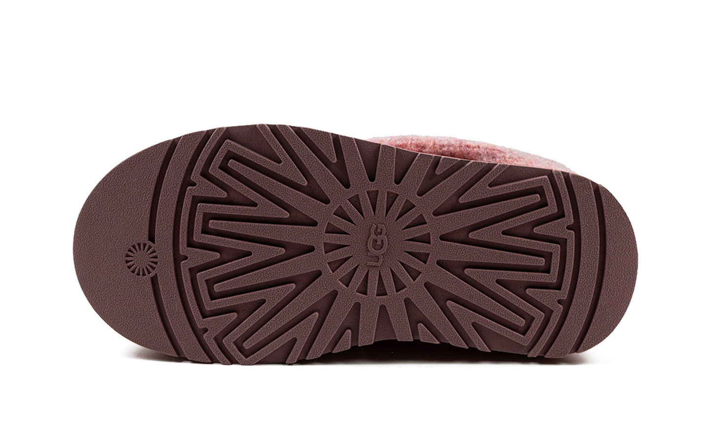 Classic Mini Dipper Legwarmer Boot WMNS "Pink Dawn" 1178990 PDW