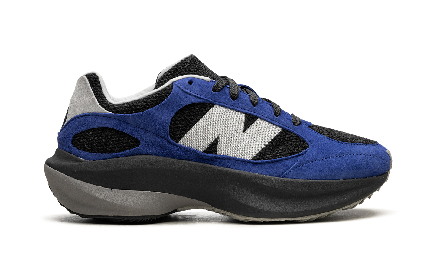 WRPD Runner "Black Blue" UWRPDTBK