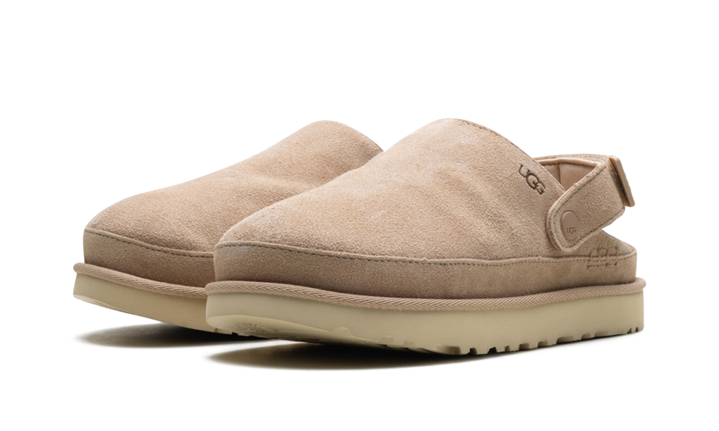 Goldenstar Clog WMNS "Driftwood" 1138252 DRI