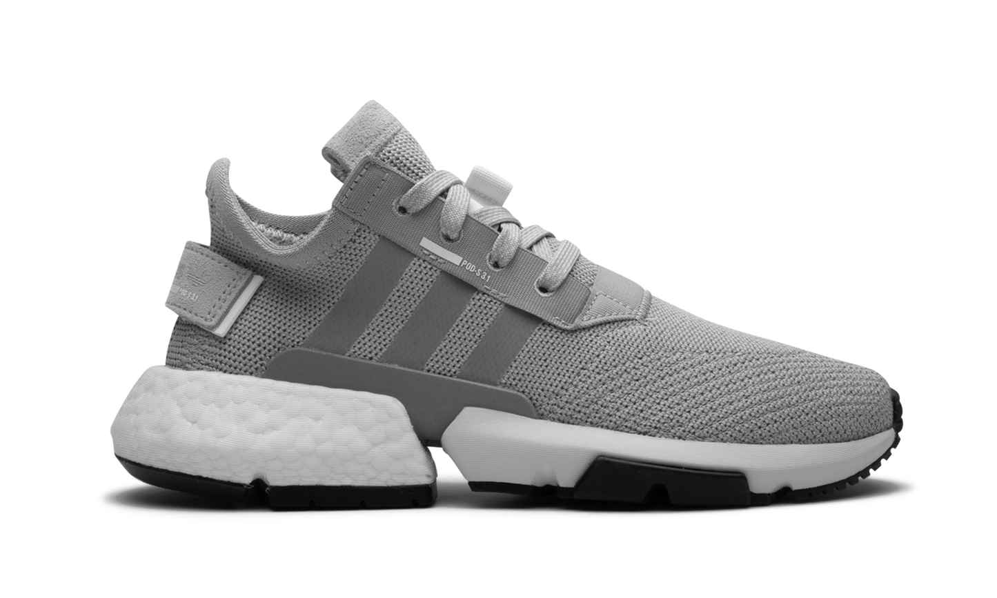 POD-S3.1J "Reflective Silver" CG6989