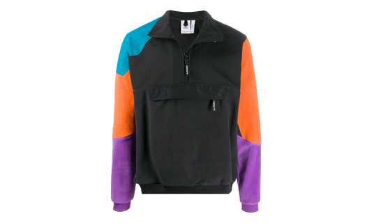 Originals PT3 Half Zip Fleece Jacket "Black" FM3680