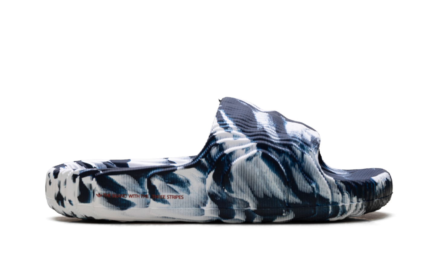 Adilette 22 ' "Night Indigo Swirl" IF6874