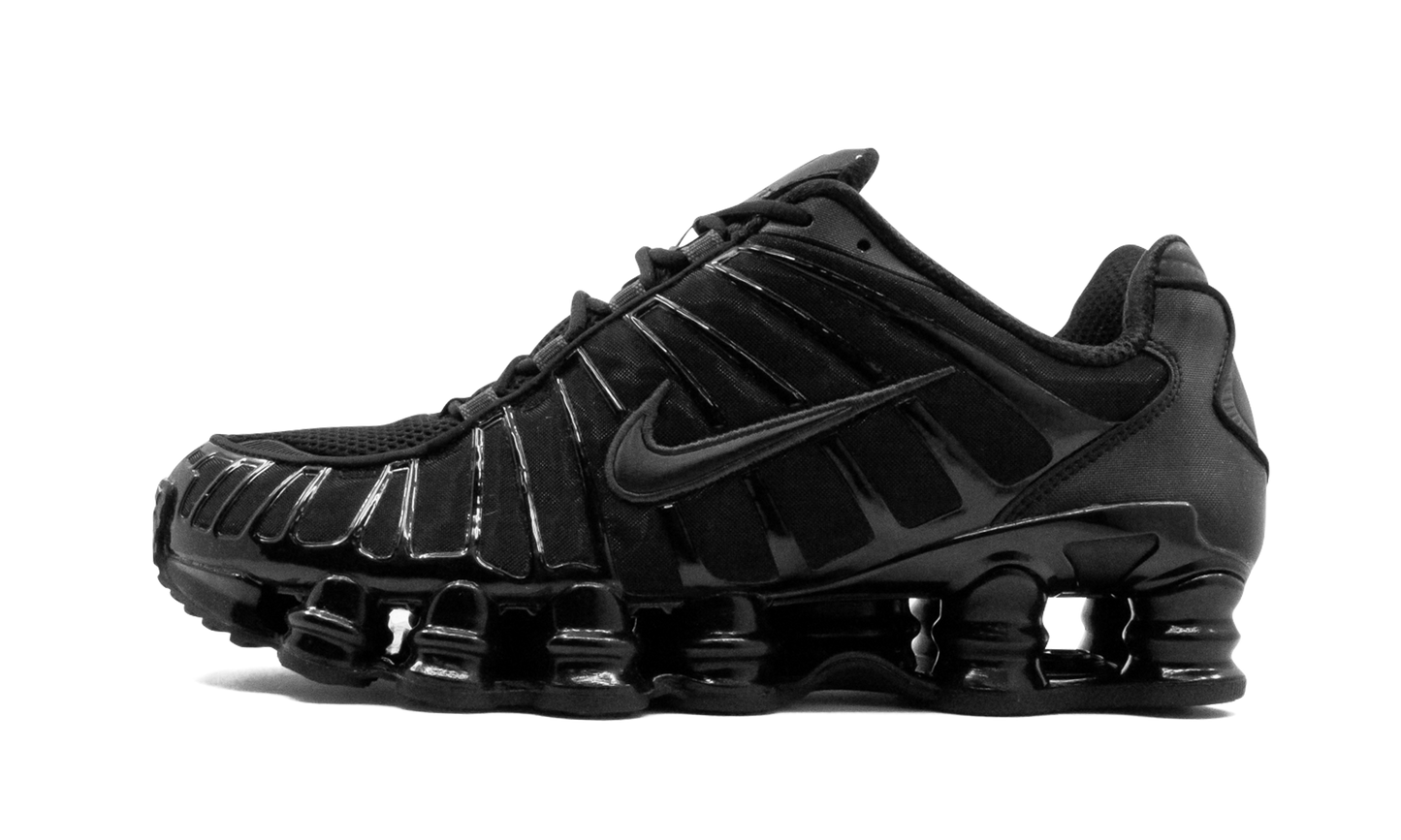 Shox TL "Black / Metallic Hematite" AV3595 002