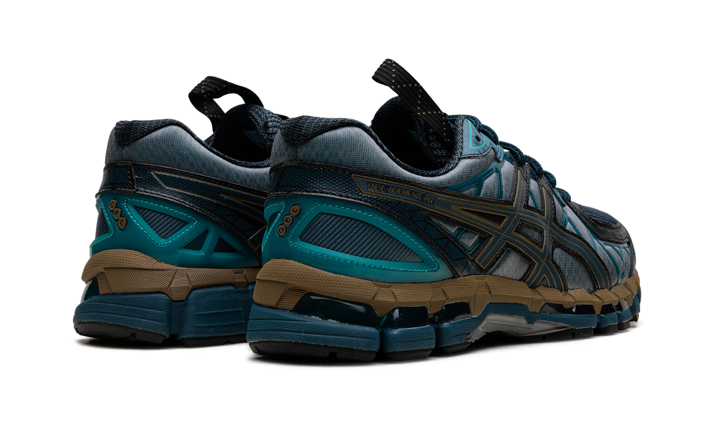 Gel-Kayano 20 UB10-S "Kiko Kostadinov - Indigo Sea Glass" 1203A664 400
