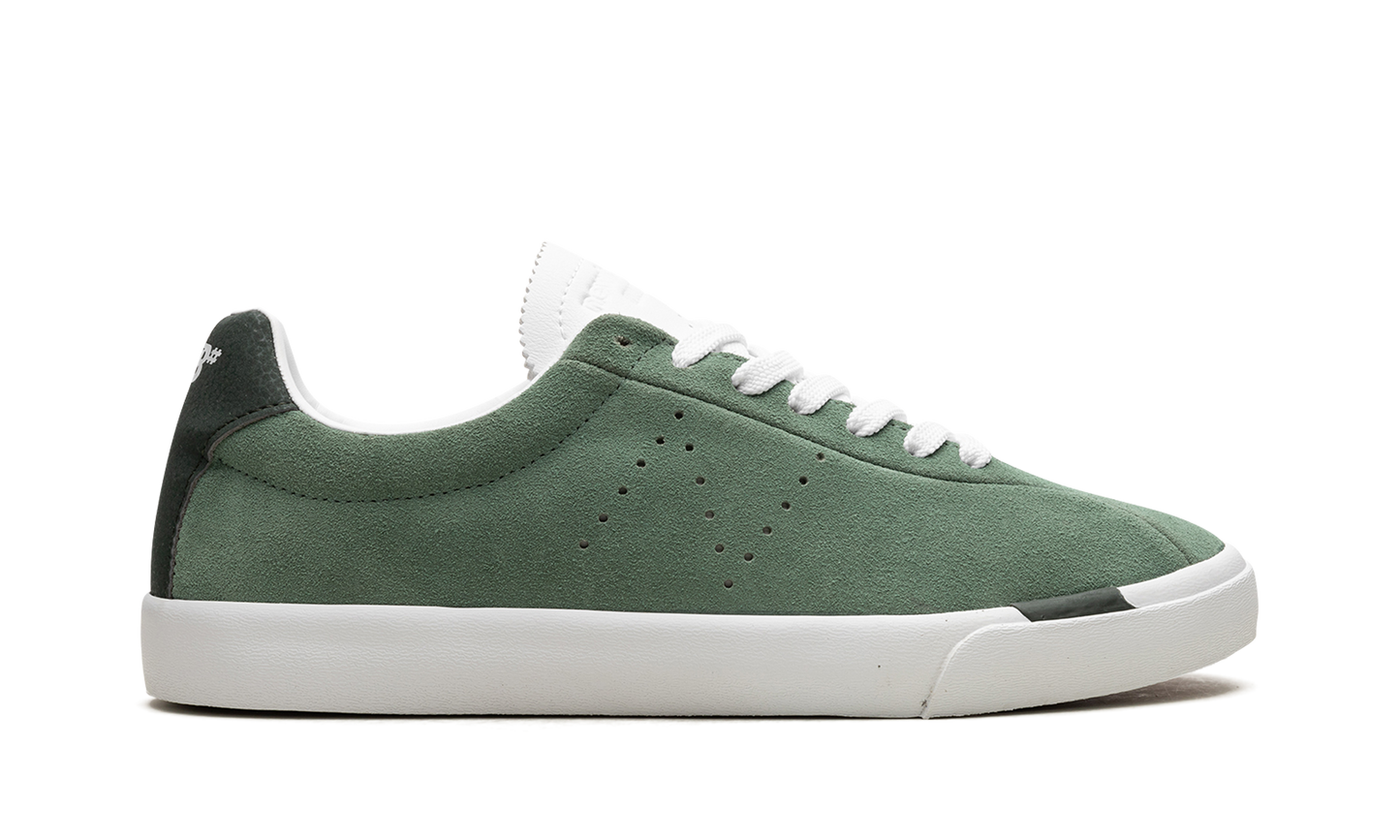 Numeric 22 "Green Suede" NM22SOG