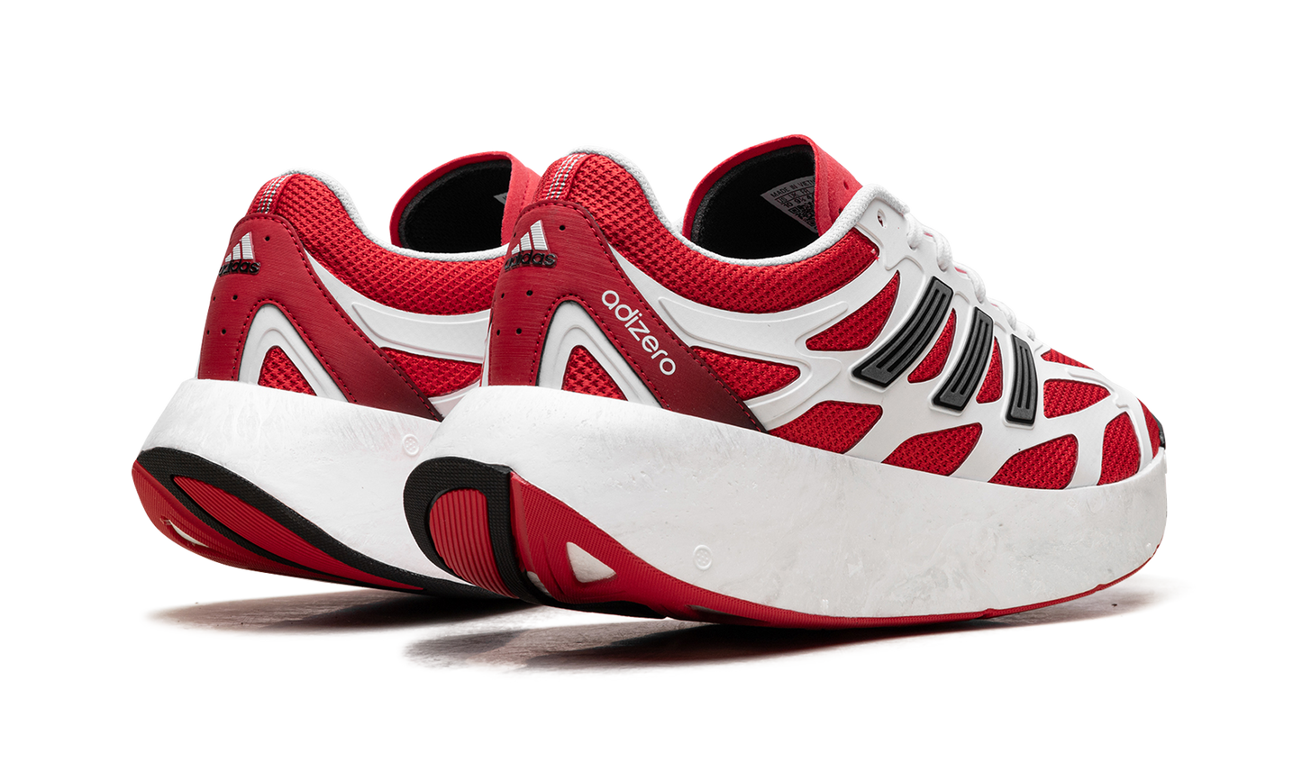 Adizero ARUKU "White Pure Ruby" JI0308